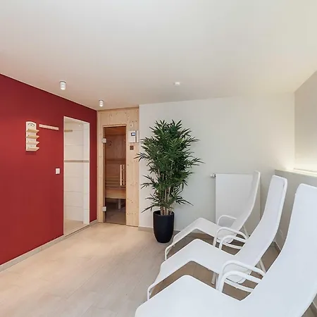 Apartmán Strandkuken Juliusruh