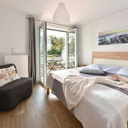 Strandkuken Apartmán