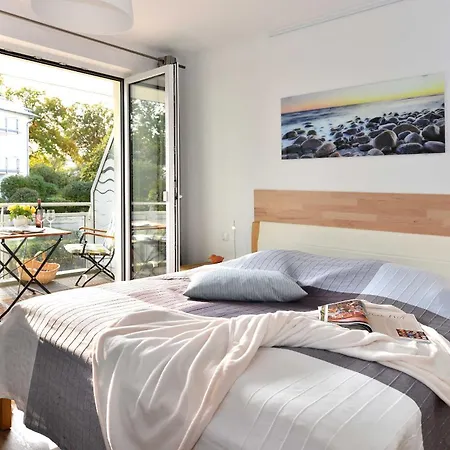 Strandkuken Apartmán *